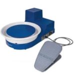TORNO ELECTRICO SHIMPO RK 5 T PEDAL ASPIRE (SOBREMESA)