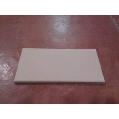 AZULEJO BLANCO 7,5X15X6.5CM PRODESCO