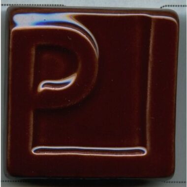 ESMALTE TRANSPARENTE CHOCOLATE SIN PLOMO ETSP-20