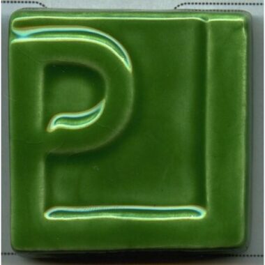 ESMALTE TRANSPARENTE VERDE HIERBA SIN PLOMO ETSP-27