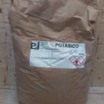 FELDESPATO POTASICO