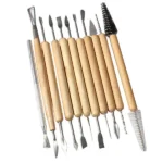KIT 11HERRAMIENTAS ESGRAFIADO