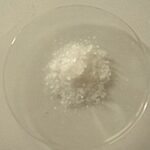 PLATA NITRATO CRISTALIZADO 100 gr.