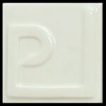 ESMALTE GRES O-6025 TRANSPARENTE 1280º