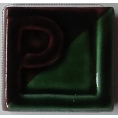 ESMALTE ALFARERIA SIN Pb. XP-3025 VERDE