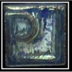 ESMALTE RAKÚ R-8 DORADO AZUL