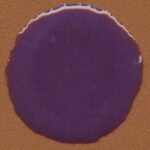 ESMALTE DE CUERDA SECA CS-07 LILA