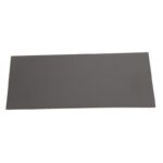 REPASADOR METAL RETANGULAR BLANDO 11X5CM