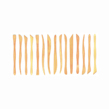 JUEGO DE PALILLOS DE MODELAR 20 CMS